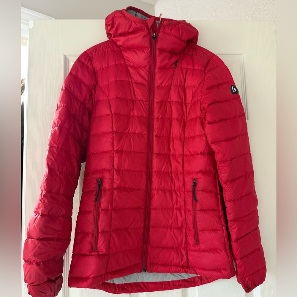 Women’s Whitney Down Hoodie